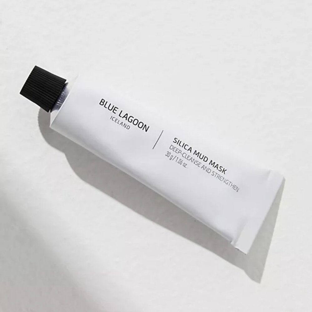 Blue Lagoon Iceland Silica Mud Mask
